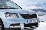 Skoda Yeti 2014 года